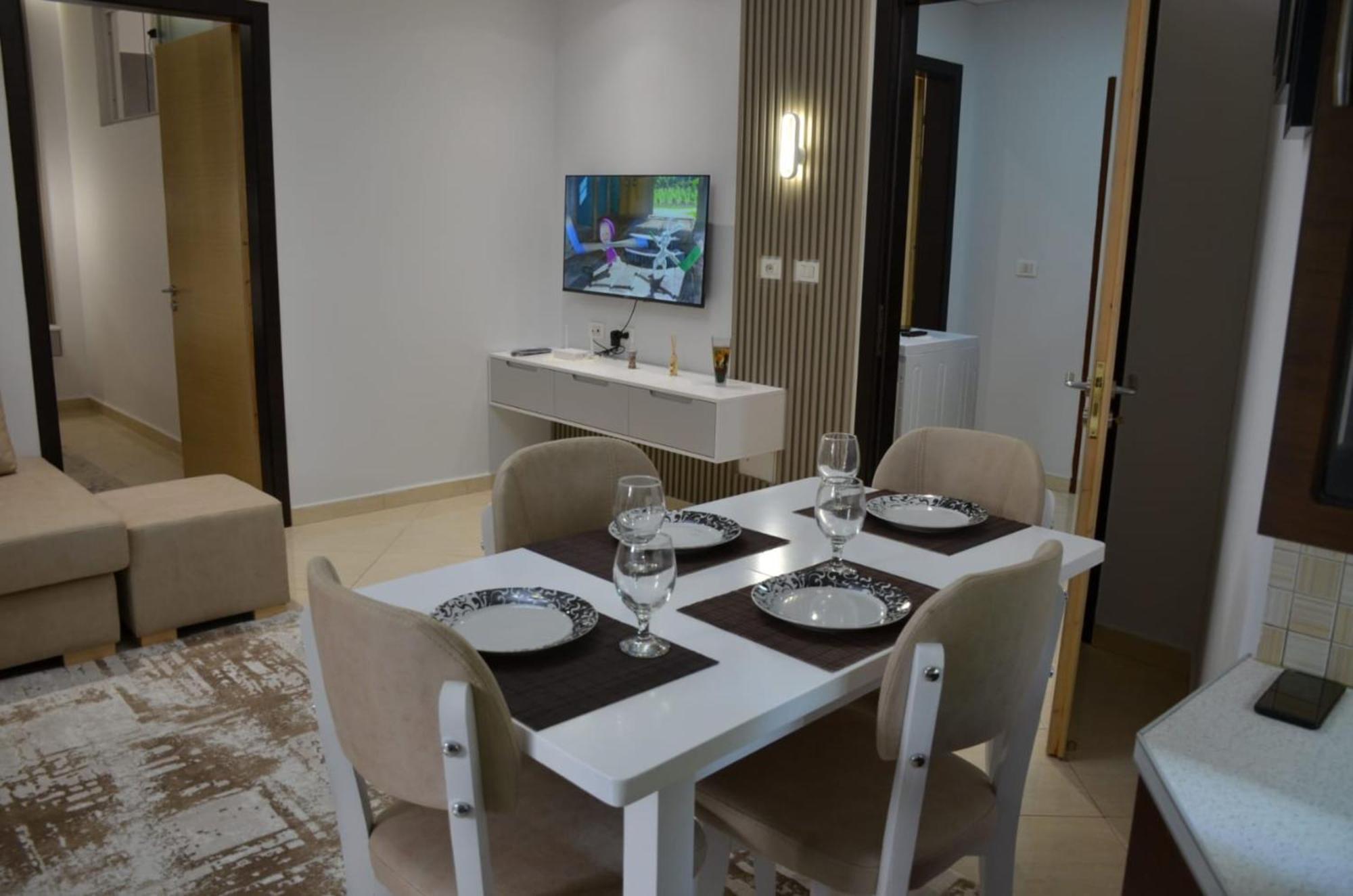 Mato Apartment Gjirokastër 외부 사진